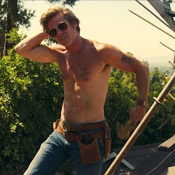 Όταν ο Quentin Tarantino πήρε κινηματογραφικά μαθήματα από τον Brad Pitt