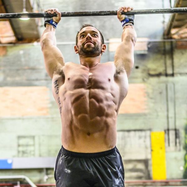 To CrossFit πρόγραμμα του υπερπρωταθλητή Rich Froning