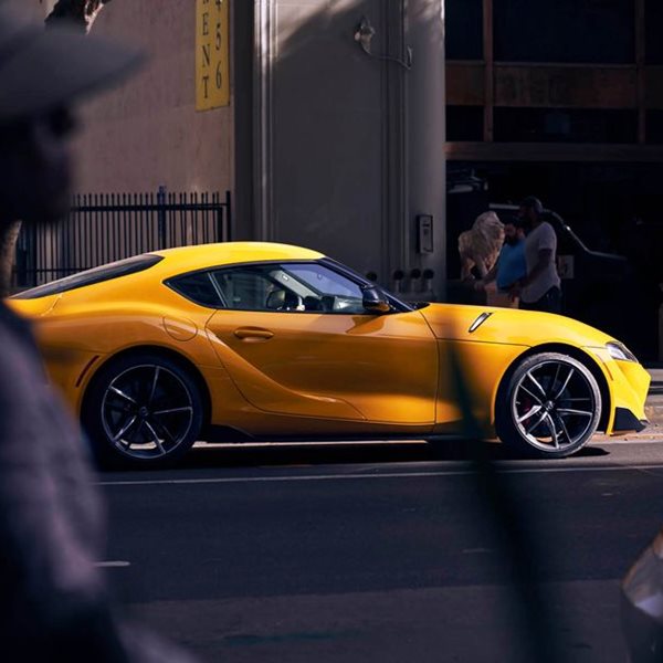 Η μεγάλη επιστροφή του Toyota GR Supra