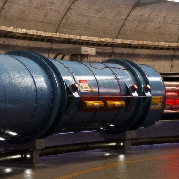 Τόσο καιρό, ένα 'φάντασμα' στοίχειωνε τον πιο γνωστό επιταχυντή στον κόσμο και επιτέλους αποκαλύφθηκε