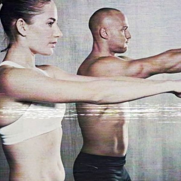 Home training: Προπόνηση για ζευγάρια