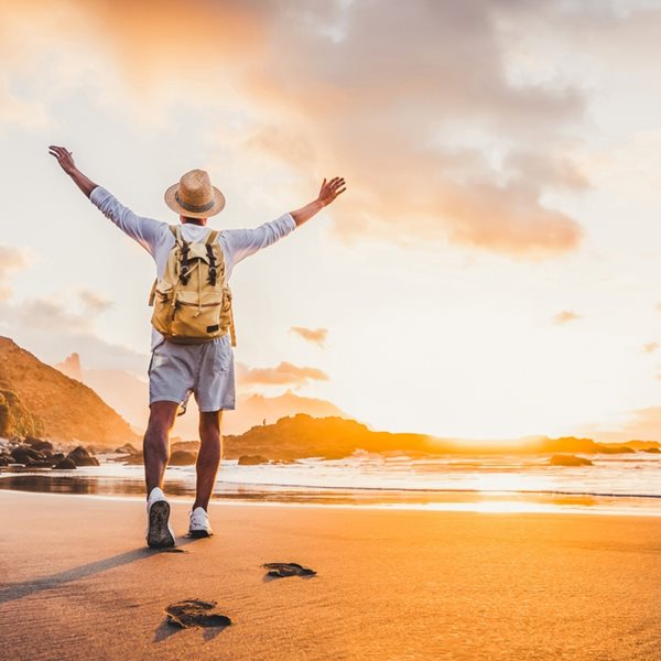 Γιατί θέλεις επειγόντως διακοπές, σύμφωνα με την επιστήμη