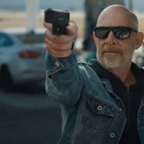 Στο You Can't Run Forever, ο J. K. Simmons είναι ένας κατά συρροή δολοφόνος