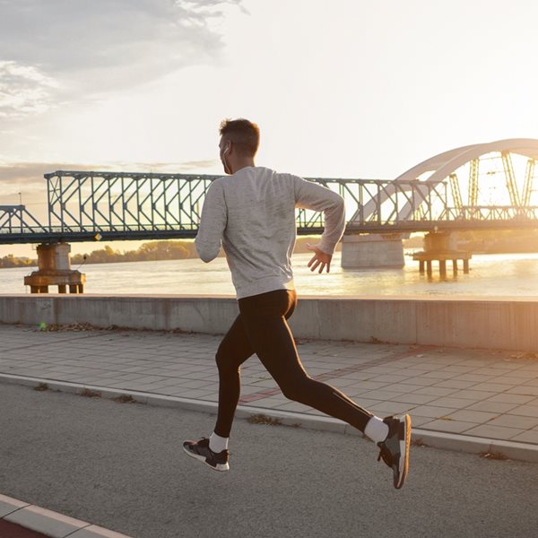 Δυο απλοί κανόνες για το τρέξιμο που αξίζει να εφαρμόσεις