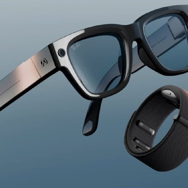 O Mark Zuckerberg παρουσίασε τα νέα γυαλιά AI της Meta-έχουν ενσωματωμένη οθόνη