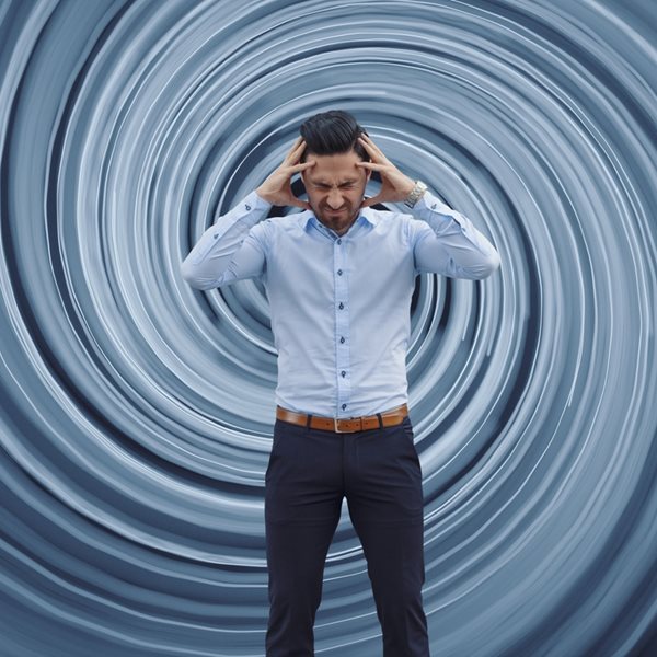 Τι είναι ο ίλιγγος και πώς προκαλείται;