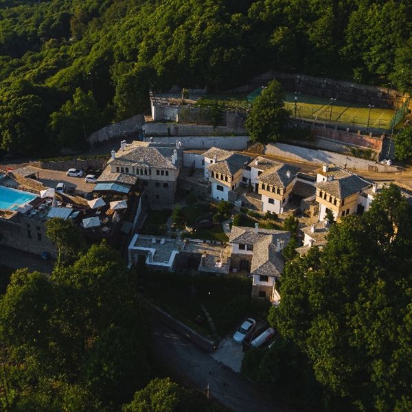 Χειμώνας στο Πήλιο με πέντε αστέρια: Γιατί το 12 Months Resort & Spa είναι ο απόλυτος προορισμός για winter escapes