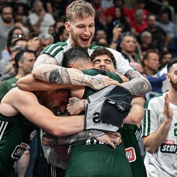 Ένας βασιλιάς και μία βασίλισσα στον τελικό της Euroleague, βγάζει νόημα
