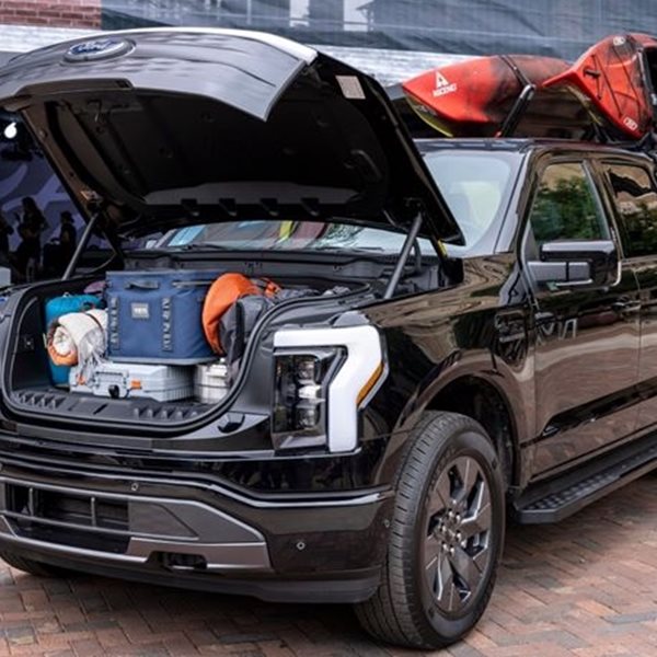 Σε τι χρησιμεύει το μπροστινό πορτμπαγκάζ στα ηλεκτρικά οχήματα