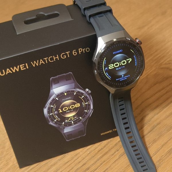 Το Huawei Watch GT 6 Pro 'σβήνει' τον ανταγωνισμό με αυτονομία 21 ημερών [Tech Review]