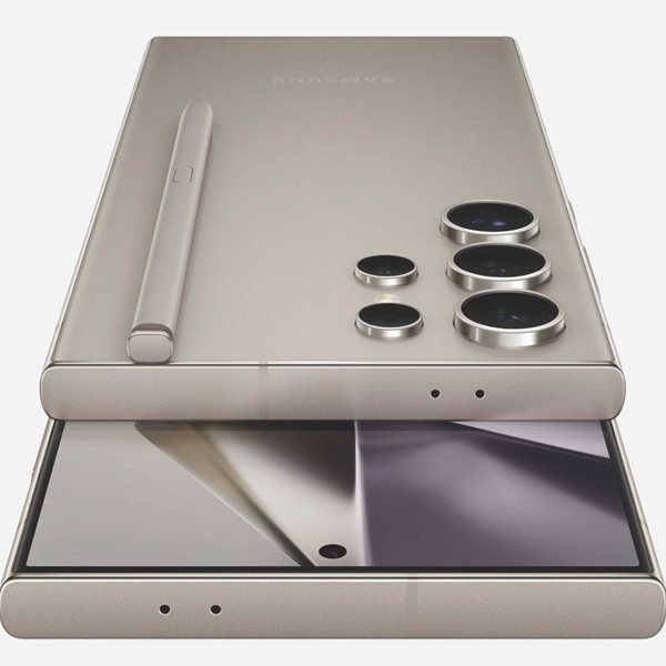 Το Samsung Galaxy S24 Ultra ετοιμάζεται να ξεπεράσει το iPhone 15 Pro Max