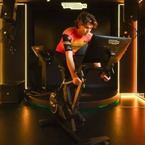 Η Technogym καλωσορίζει τον Στέλιο Μαλακόπουλο στην οικογένειά της