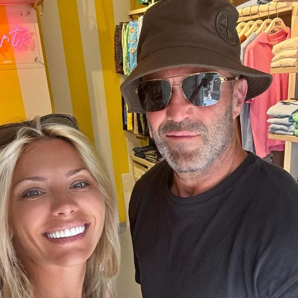 Σε ποιο ελληνικό νησί κάνει διακοπές ο Jason Statham;