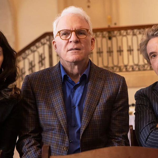 Christoph Waltz και Renée Zellweger στην 5η σεζόν του Only Murders in the Building (trailer)