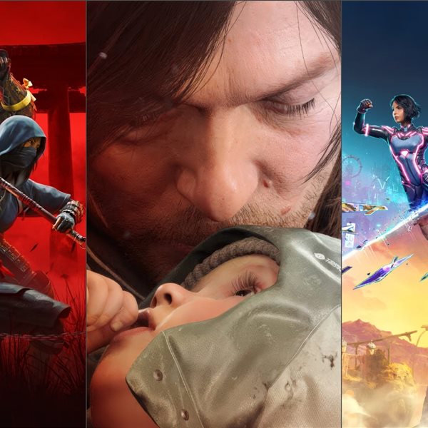 Τα καλύτερα video games του 2025 έως τώρα