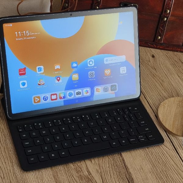 Το HUAWEI MatePad 11,5 είναι ένα tablet σχεδιασμένο γύρω από την καθημερινότητά σου [Tech Review]