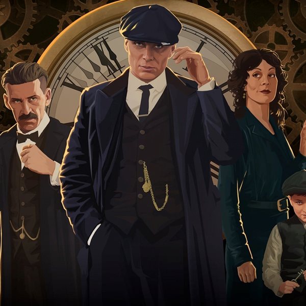 Πρώτο trailer για το video game του Peaky Blinders