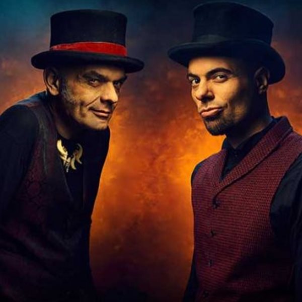 O έρωτας δεν γνωρίζει όρια στον κόσμο των Opera Chaotique