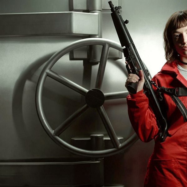 Ποιος χαρακτήρας του La Casa de Papel αξίζει spinoff;