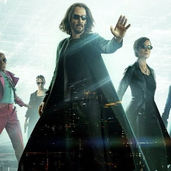 Οι πρώτες πληροφορίες για το The Matrix 5