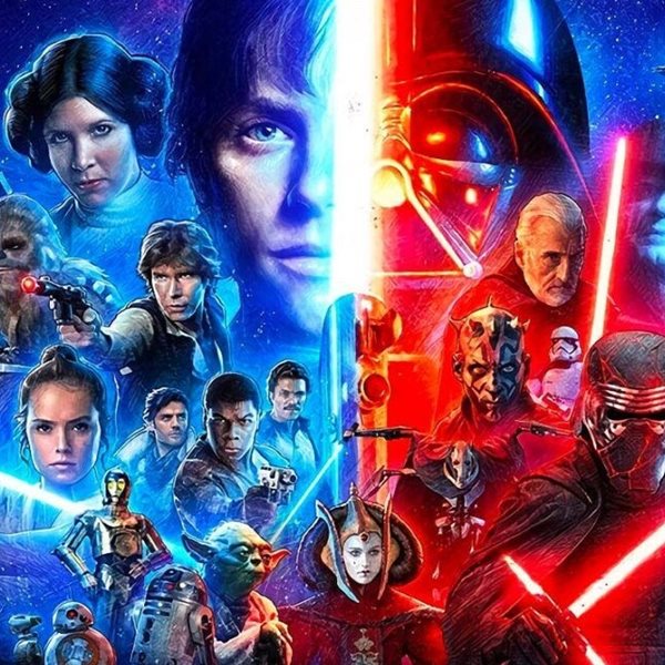Η σωστή χρονολογική σειρά για να δεις όλες τις ταινίες και τις σειρές Star Wars