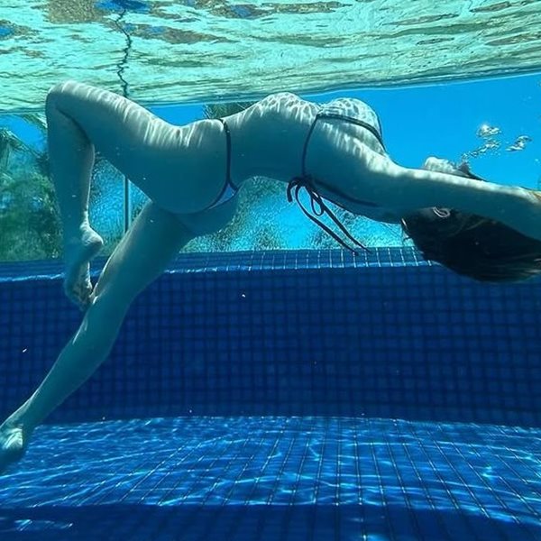 Η Sydney Sweeney έβαλε ξανά το μαγιό της και 'έριξε' το Instagram