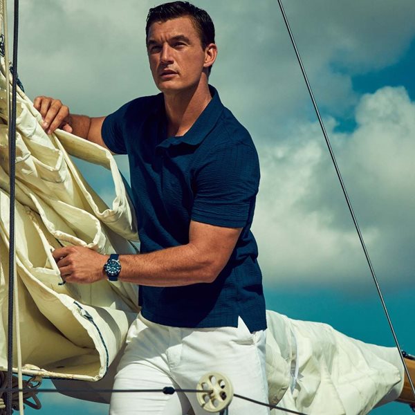 Τα must-have καλοκαιρινά κομμάτια της Nautica που θα αναβαθμίσουν το στυλ σου