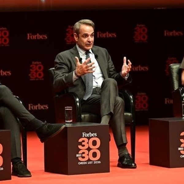 Κ. Μητσοτάκης: Στόχος μου η δημιουργία Υπουργείου Έρευνας, Τεχνολογίας και Τριτοβάθμιας Εκπαίδευσης