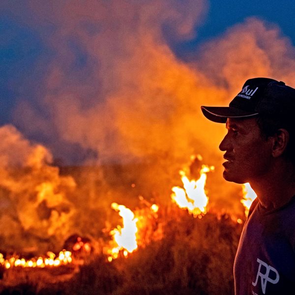 Ο Jair Bolsonaro χρησιμοποιεί τον κορονοϊό για να εξοντώσει τον Αμαζόνιο