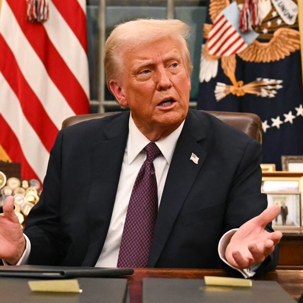 Αυτά είναι τα νέα προεδρικά διατάγματα του Donald Trump