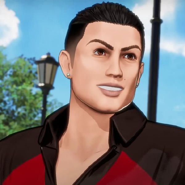 Ο Cristiano Ronaldo γίνεται χαρακτήρας σε βιντεοπαιχνίδι ξύλου