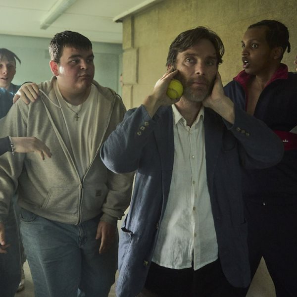 O Cillian Murphy πρωταγωνιστεί στο Steve - Δείτε το trailer της νέας ταινίας του οσκαρικού ηθοποιού