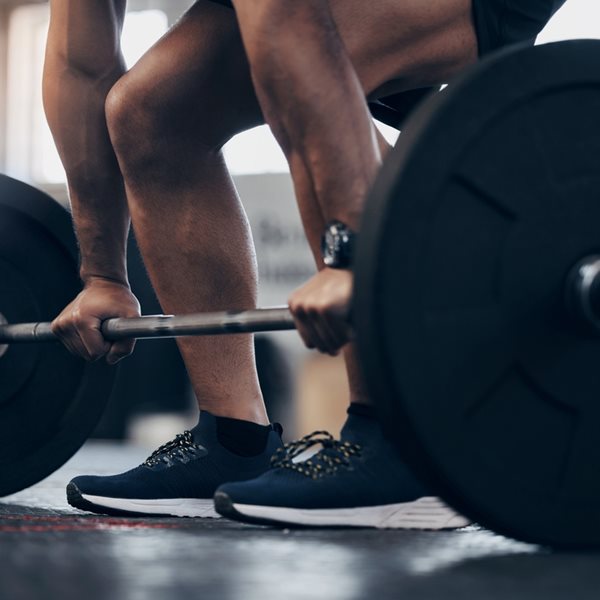 Χτίζοντας κορμί με δύο μόνο προπονήσεις την εβδομάδα