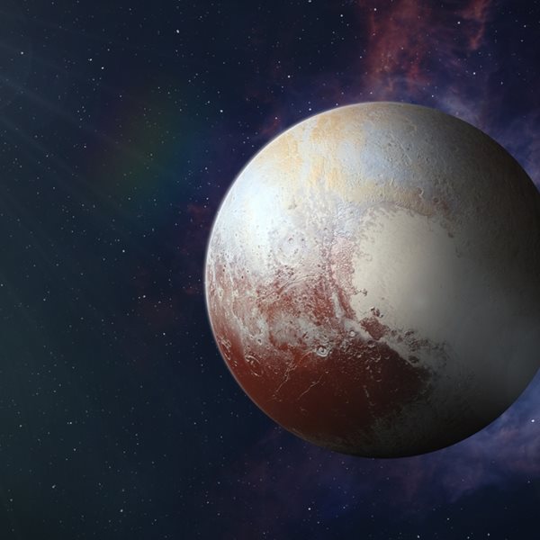 Μέχρι το 1930, δε γνωρίζαμε την ύπαρξη του Πλούτωνα