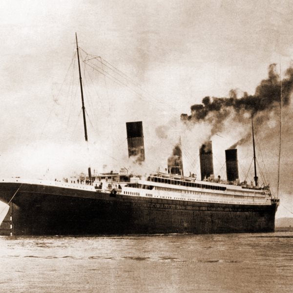 Η υπόθεση του "Τιτανικού" ανοίγει ξανά μετά από 108 χρόνια