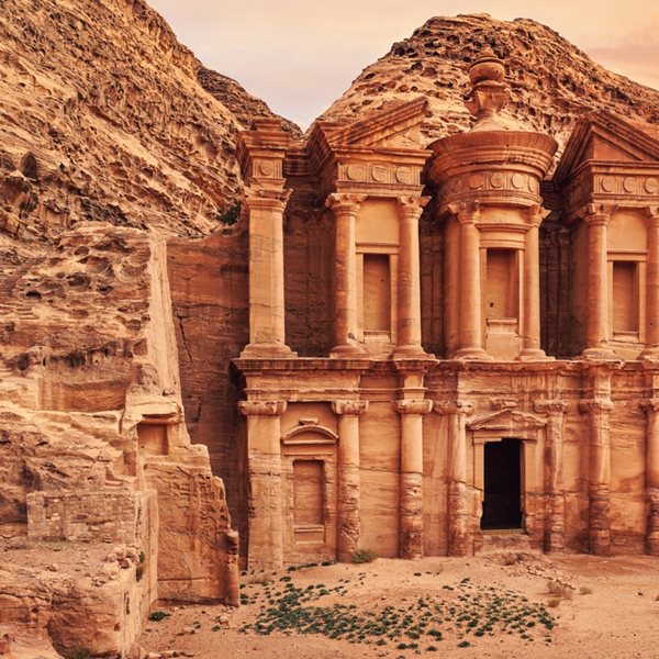 Ταξίδι στη χώρα του παραμυθιού, την Ιορδανία για 2 τυχερούς