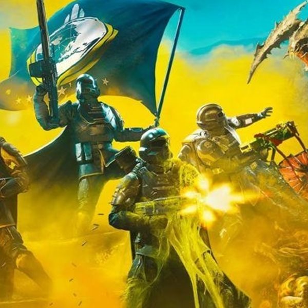Το Helldivers 2 είναι ιδανικό για τα gaming nights με την παρέα σου