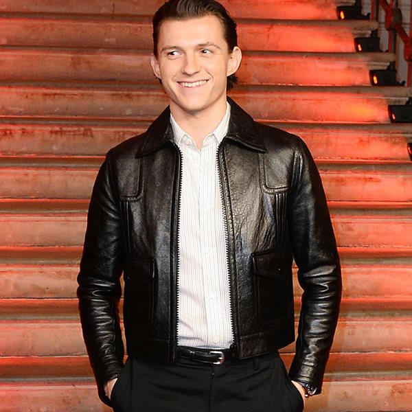 Ο Tom Holland προσεχώς Fred Astaire