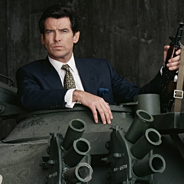 Ο Pierce Brosnan θα επέστρεφε ως villain στο James Bond