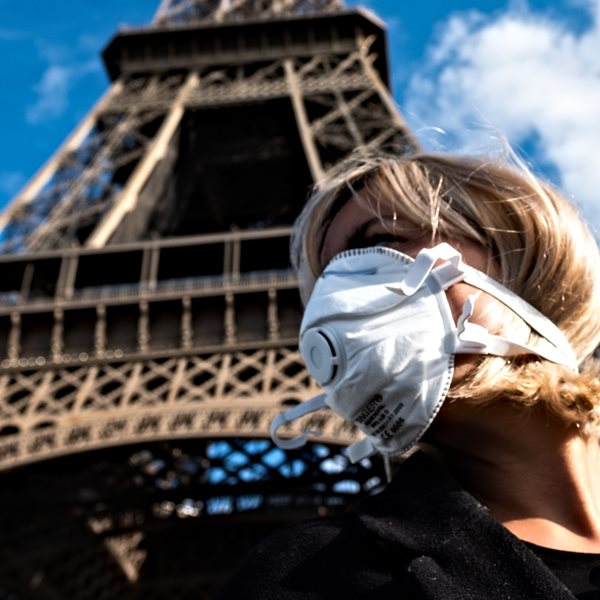 Ο πλανήτης σε καραντίνα