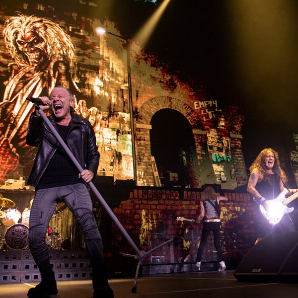 10 πράγματα που (ίσως) δεν ήξερες για τους Iron Maiden