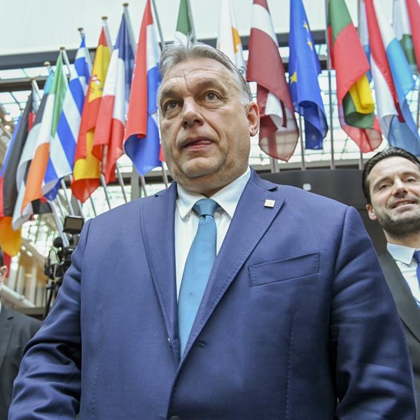 O κορονοϊός είναι μεγάλη ευκαιρία για ακροδεξιούς σαν τον Viktor Orban