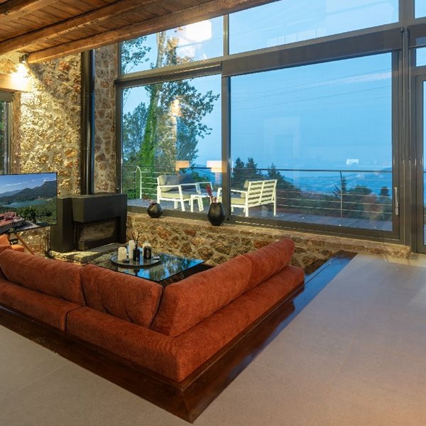 Heartbeat Mountain Escapes: Εκεί όπου χτυπά η καρδιά της φιλοξενίας