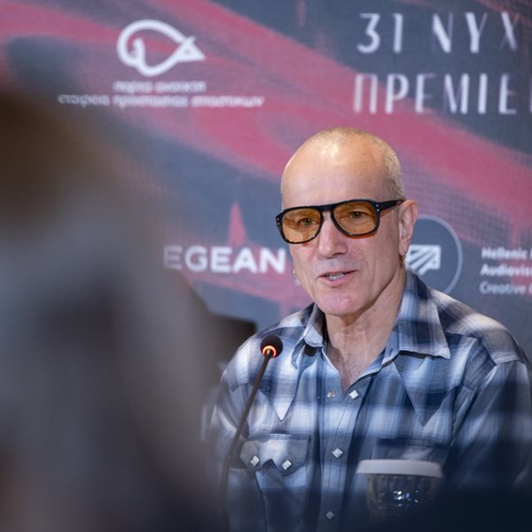 Όλα όσα είπε ο Daniel Day-Lewis πριν την πρεμιέρα της ταινίας 'Ανεμώνη' στις Νύχτες Πρεμιέρας