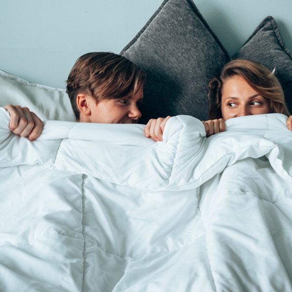 Πότε είναι η σωστή στιγμή να κάνεις σεξ σε μια νέα σχέση