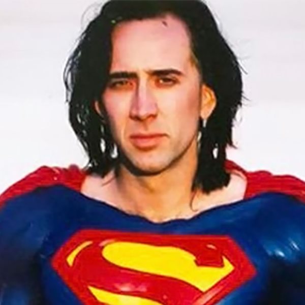 Όταν ο Nicolas Cage 'άγγιξε' τον Superman