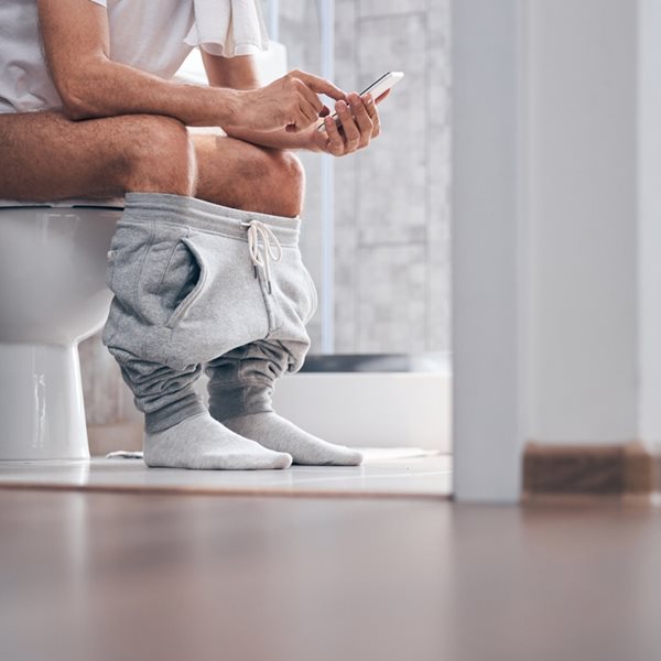 Υπάρχει μια έρευνα, που μπορεί να σε πληρώσει για δείγμα απ' τα κόπρανά σου