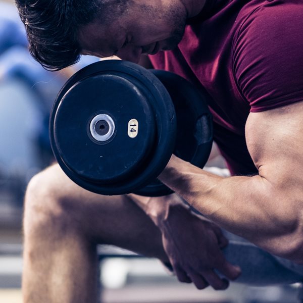 Τεράστια μπράτσα με 15αλεπτη προπόνηση, γίνεται