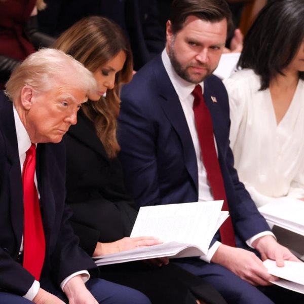 Τι είπε η επίσκοπος που εξόργισε τον Donald Trump