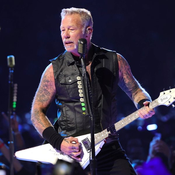 Metallica: Ξεκίνησε η προπώληση-Αυτές είναι οι τιμές των εισιτηρίων